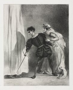 Hamlet: Der Mord an Polonius