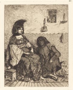 Jüdin aus Algier