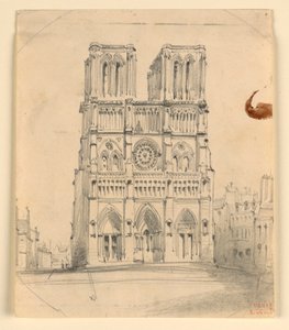 Notre Dame in Paris