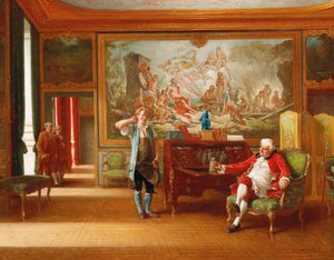 Der Lohn des Handwerkers