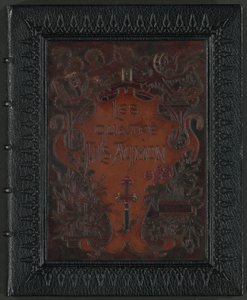 Geschichte der vier Söhne Aymon von Eugène Grasset, Charles Gillot