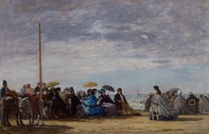 Der Strand
