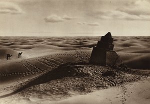 Ein Meilenstein in der Wüste von European Photographer