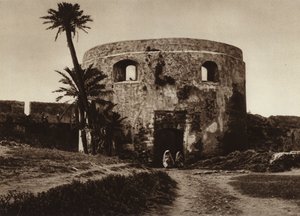 Arzila, Tor in der Stadtmauer von European Photographer