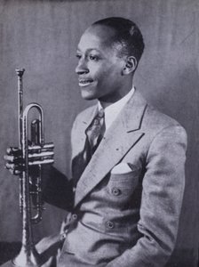 Bill Coleman (Schwarz-Weiß-Foto)