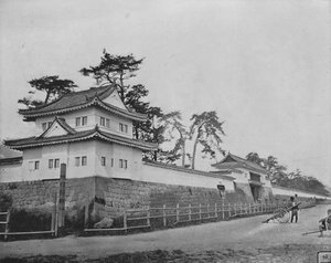 Schloss Nijo, Japan
