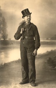 Schornsteinfeger von European Photographer