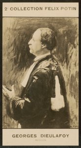 Georges Dieulafoy, Arzt von European Photographer