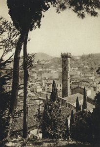 Italien, Fiesole