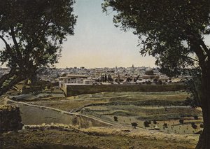 Jerusalem