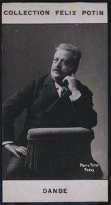 Jules Danbe (1840) von European Photographer