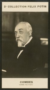 Justin Louis-Emile Combes, Politiker von European Photographer