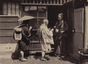 Kyoto, Pilger von European Photographer