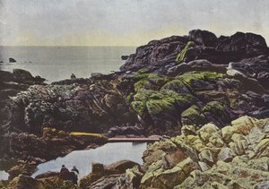 Die Spitze von Penmarck von European Photographer