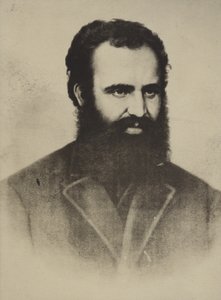 Lyuben Karavelov, bulgarischer Dichter und Revolutionär von European Photographer