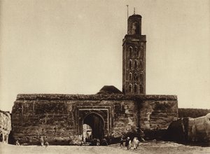 Meknes, Moschee von European Photographer