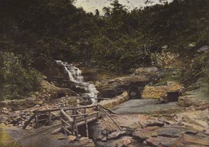 Kohlenmine bei Tourane von European Photographer