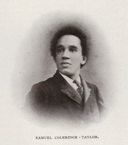 Samuel Coleridge-Taylor von European Photographer