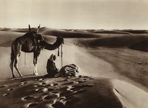 Anbetung in der Wüste von European Photographer