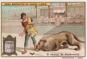 Androklus und der Löwe
