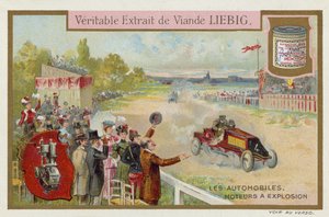 Autos mit Verbrennungsmotor von European School