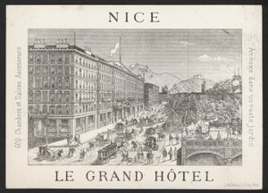 Hotel-Handelskarte