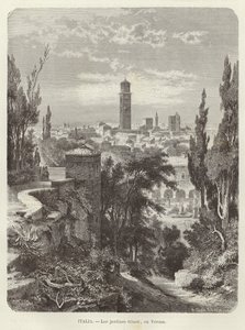 Italien - Giusti-Gärten in Verona von European School