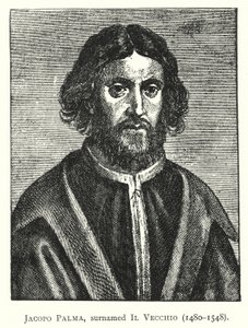 Jacopo Palma, genannt Il Vecchio von European School