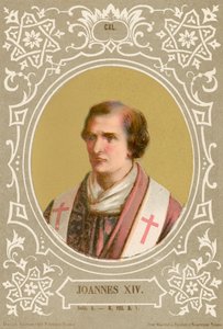 Johannes XIV. von European School