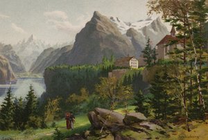 Vierwaldstättersee: Seelisberg von European School