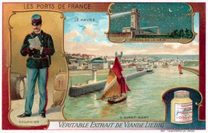 Le Havre von European School