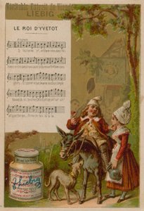 Der König von Yvetot von European School