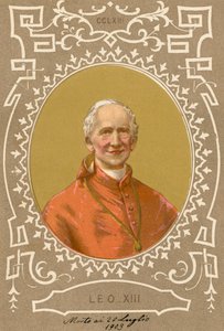 Leo XIII von European School