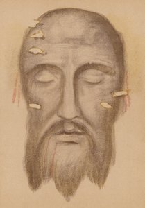 Abbild von Jesus Christus: Aus der Sakristei von St. Peter