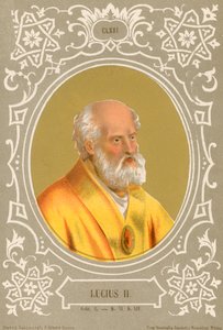 Lucius II. von European School