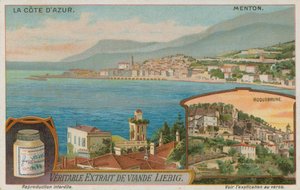 Menton und Roquebrune von European School