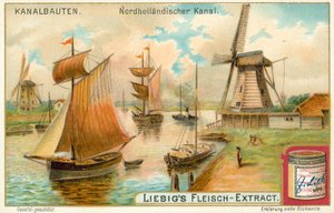 Noordhollandsch Kanaal, Niederlande von European School