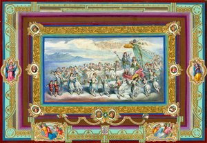 Seite aus Sammelsurium Band VIII