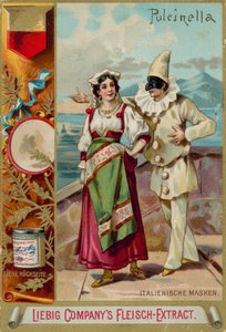 Pulcinella von European School