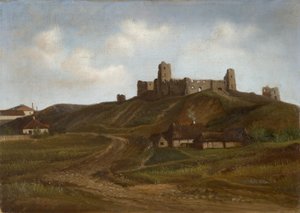 Ruinen der Burg Rakvere