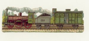 Dampflokomotive