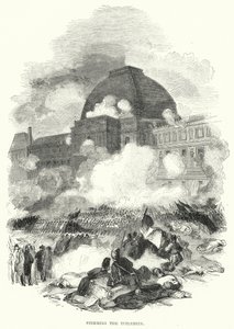 Sturm auf die Tuilerien von European School