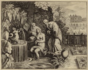 Susanna und die Ältesten von European School
