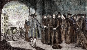 Die Jesuiten wurden 1767 aus Spanien vertrieben