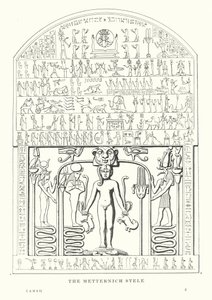 Die Metternich-Stele