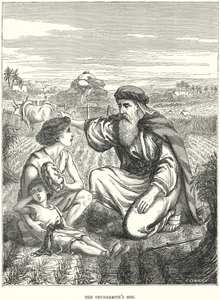 Der Sohn der Schunemiterin von European School