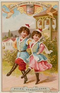 Die Varsovienne von European School