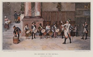 Die Trommler der Republik