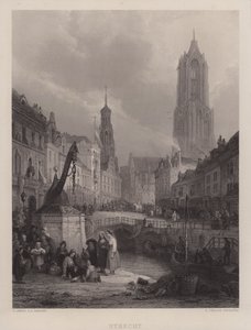 Utrecht, Niederlande von European School