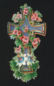 Viktorianische Schnipsel: Heiliges Kreuz